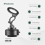 هولدر وکیومی موبایل گرین لاین مدل GX-31 Auto Suction