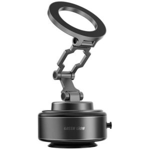 هولدر وکیومی موبایل گرین لاین مدل GX-31 Auto Suction