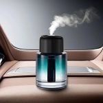 خوشبوکننده هوشمند خودرو P47