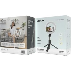 رینگ لایت گرین لاین مدل GNRNGLT6SS