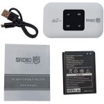 مودم 4G LTE قابل حمل اسفیورد مدل M720