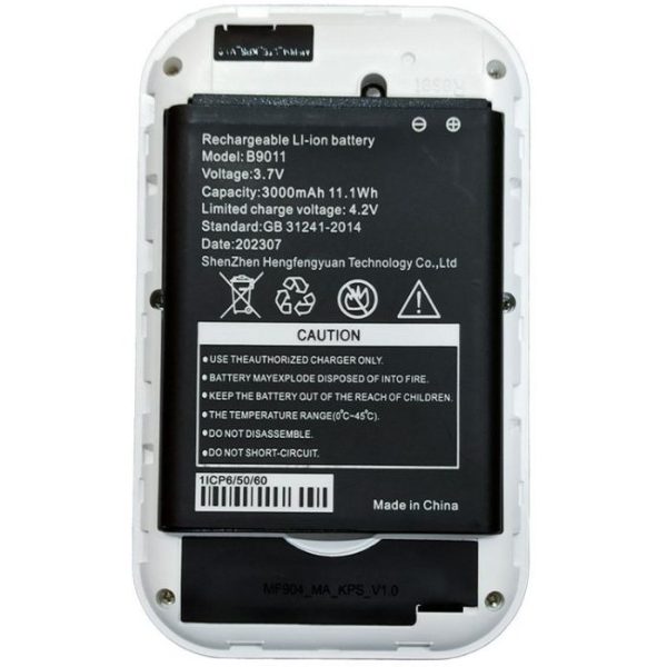 مودم 4G LTE قابل حمل اسفیورد مدل M720