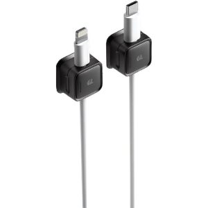 ارگانایزر کابل گرین مدل Green Lion Magnetic Clip Cable Organizer