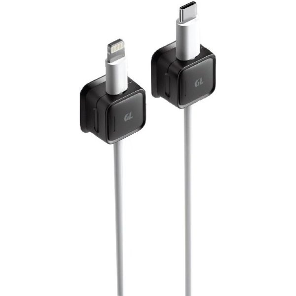 ارگانایزر کابل گرین مدل Green Lion Magnetic Clip Cable Organizer