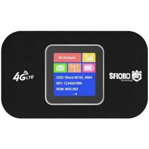 مودم 4G LTE اسفیورد مدل M750