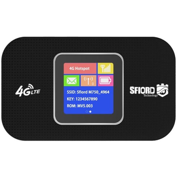 مودم 4G LTE اسفیورد مدل M750