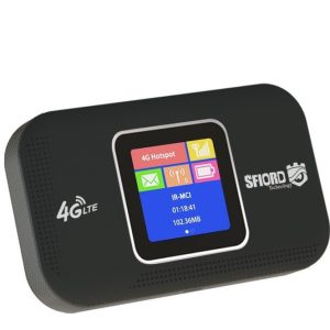 مودم 4G LTE اسفیورد مدل M750