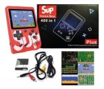 کنسول بازی SUP GAME Box plus 400 | به همراه یک دسته