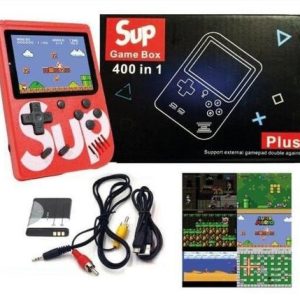 کنسول بازی SUP GAME Box plus 400 | به همراه یک دسته