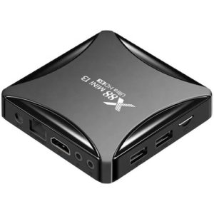 اندروید باکس ایکس 88 مدل 64/4GB Mini13 Ultra 8K