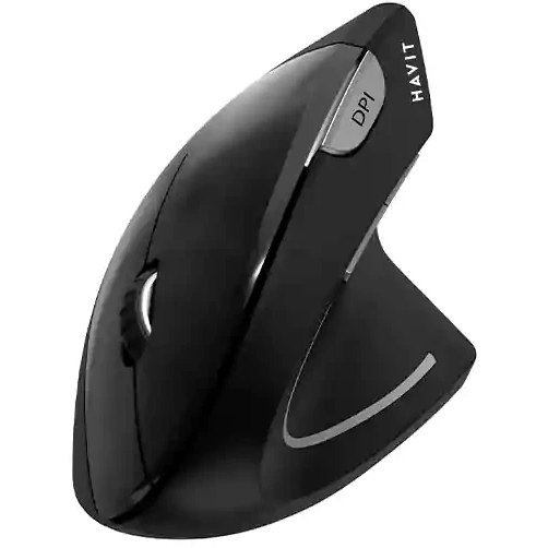 ماوس بی سیم هویت مدل MS550GT ارگونومیک