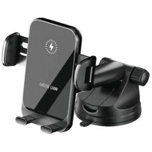 هولدر و شارژر بی سیم موبایل گرین لاین Green Lion Extendable Wireless Charger