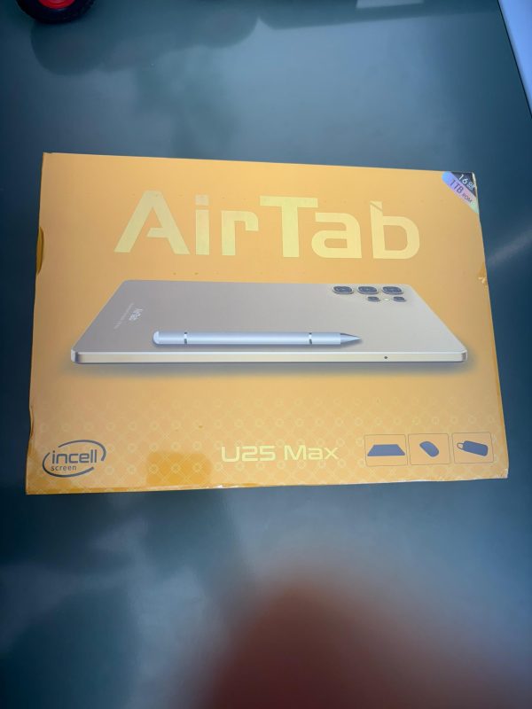 Air Tab U25 max