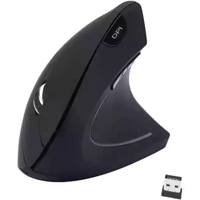 ماوس بی سیم هویت مدل MS550GT ارگونومیک