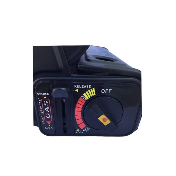 بخاری و اجاق گاز سفری یانچوان مدل YC-808B وزن ۲.۳ کیلوگرم