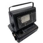 بخاری و اجاق گاز سفری یانچوان مدل YC-808B وزن ۲.۳ کیلوگرم