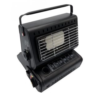 بخاری و اجاق گاز سفری یانچوان مدل YC-808B وزن ۲.۳ کیلوگرم