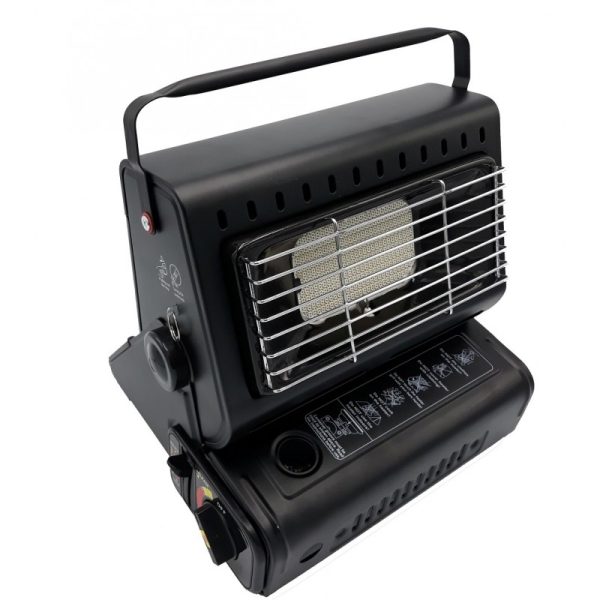 بخاری و اجاق گاز سفری یانچوان مدل YC-808B وزن ۲.۳ کیلوگرم