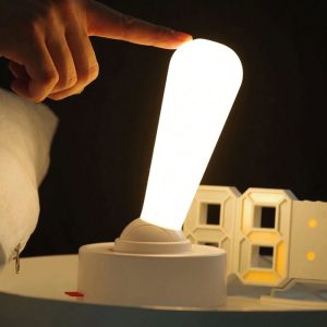 چراغ خواب رو میزی و دیواری لوکس مدل اهرمی Lever Light