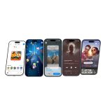 موبایل آیفون 17 نرمال