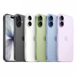 موبایل آیفون 17 نرمال