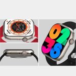 ساعت هوشمند HK10 Pro با نمایشگر AMOLED و بدنه آلومینیومی