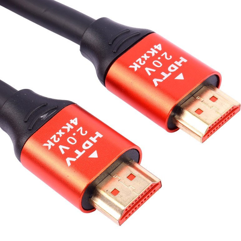 HpuISTZk6wsxmvVV کابل HDMI 4K V2 اسکار گلد طول 10 متری