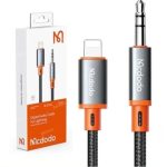 کابل لایتنینگ به AUX مک دودو مدل CA-078