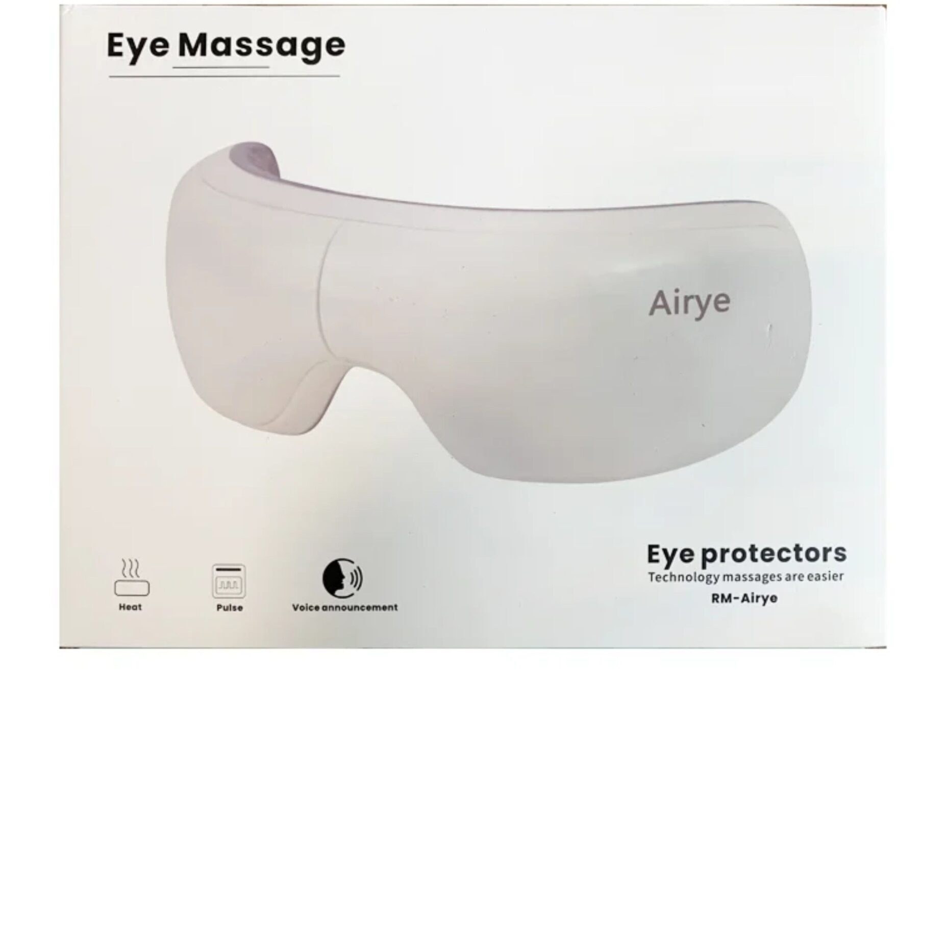 LVhJmbvHFwcoMxuO ماساژور چشم مدل eye massager RM-airye