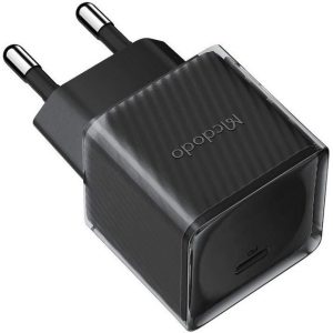 شارژر دیواری 20 وات مک دودو مدل CH-377 - مشکی