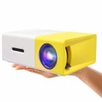 ویدئو پروژکتور قابل حمل مدل Yellow