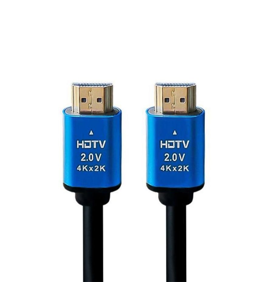 dW-7ubTYSpK5YSf9 کابل HDMI 4K گلد اسکار GoldOscar طول 25 متر