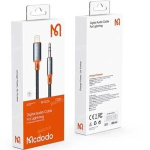 کابل لایتنینگ به AUX مک دودو مدل CA-078