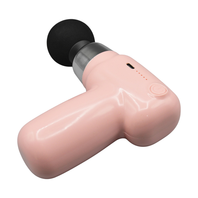 دستگاه-ماساژور-تفنگی-مدل-CY-007-6 ماساژور تفنگی شارژی مدل CY-007