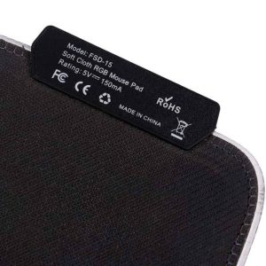 ماوس پد گیمینگ رپو مدل VP630 RGB