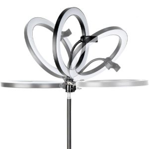 رينگ لايت برندHAVIT مدل ST_7012 PRO