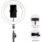 رينگ لايت برندHAVIT مدل ST_7012 PRO