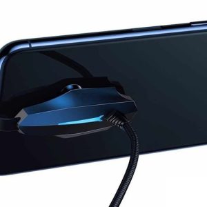 کابل شارژ گیمینگ لایتنینگ بیسوس Baseus Stylish Colorful Sucker Cable 1.2m CALXA-A01