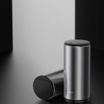 سطل زباله خودرو باسئوس مدل Vehicle Mounted