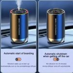 خوشبو کننده خودرو مدل F3 حجم ۵۰ میلی لیتر