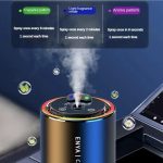 خوشبو کننده خودرو مدل F3 حجم ۵۰ میلی لیتر